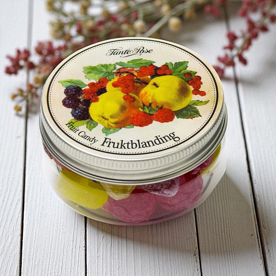 profiltre Gammeldags Fruktblanding