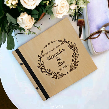 Gjestebok - profiltre