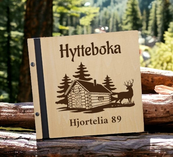 Gjestebok - profiltre