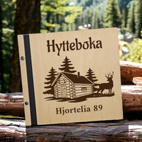 Gjestebok - profiltre