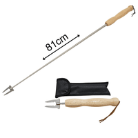 Grillspyd - profiltre