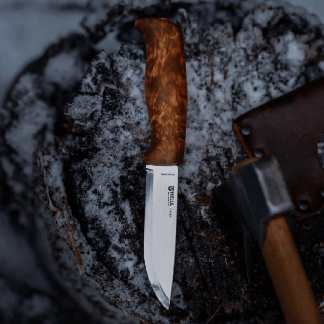 Helle Gaupe - profiltre