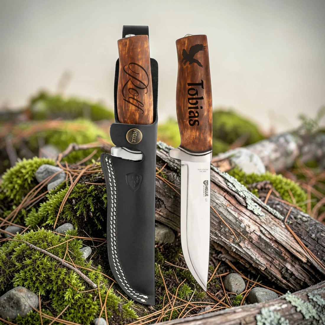 Helle GT - profiltre