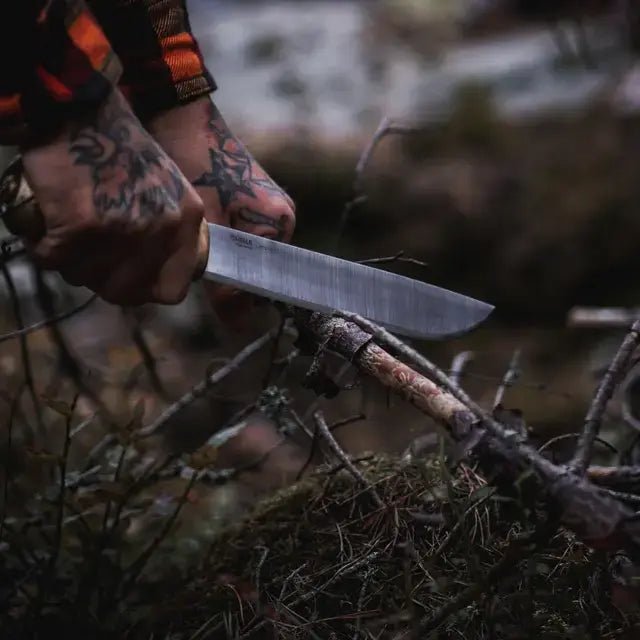 Helle Lappland - profiltre