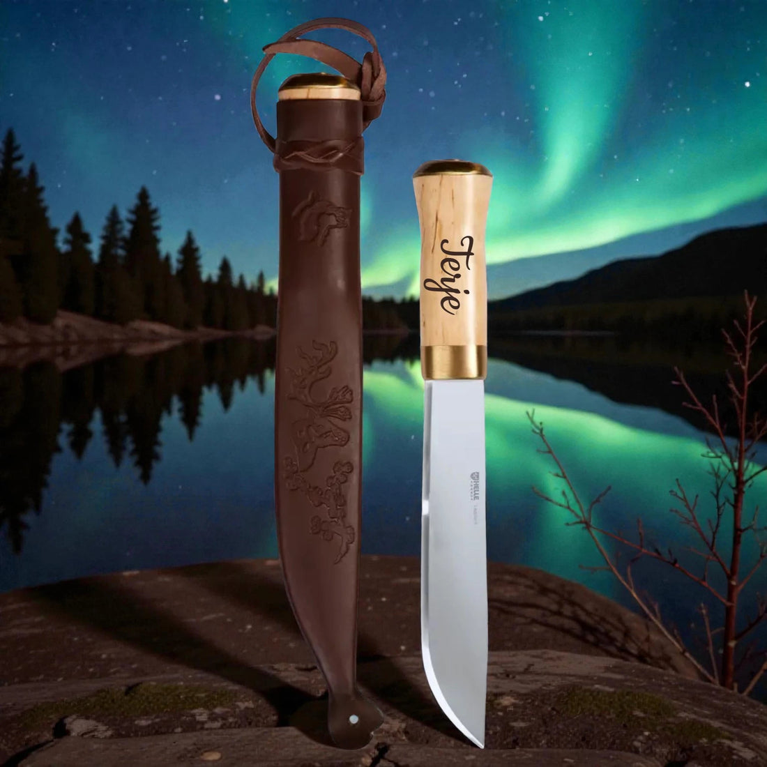 Helle Lappland - profiltre