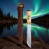 Helle Lappland - profiltre