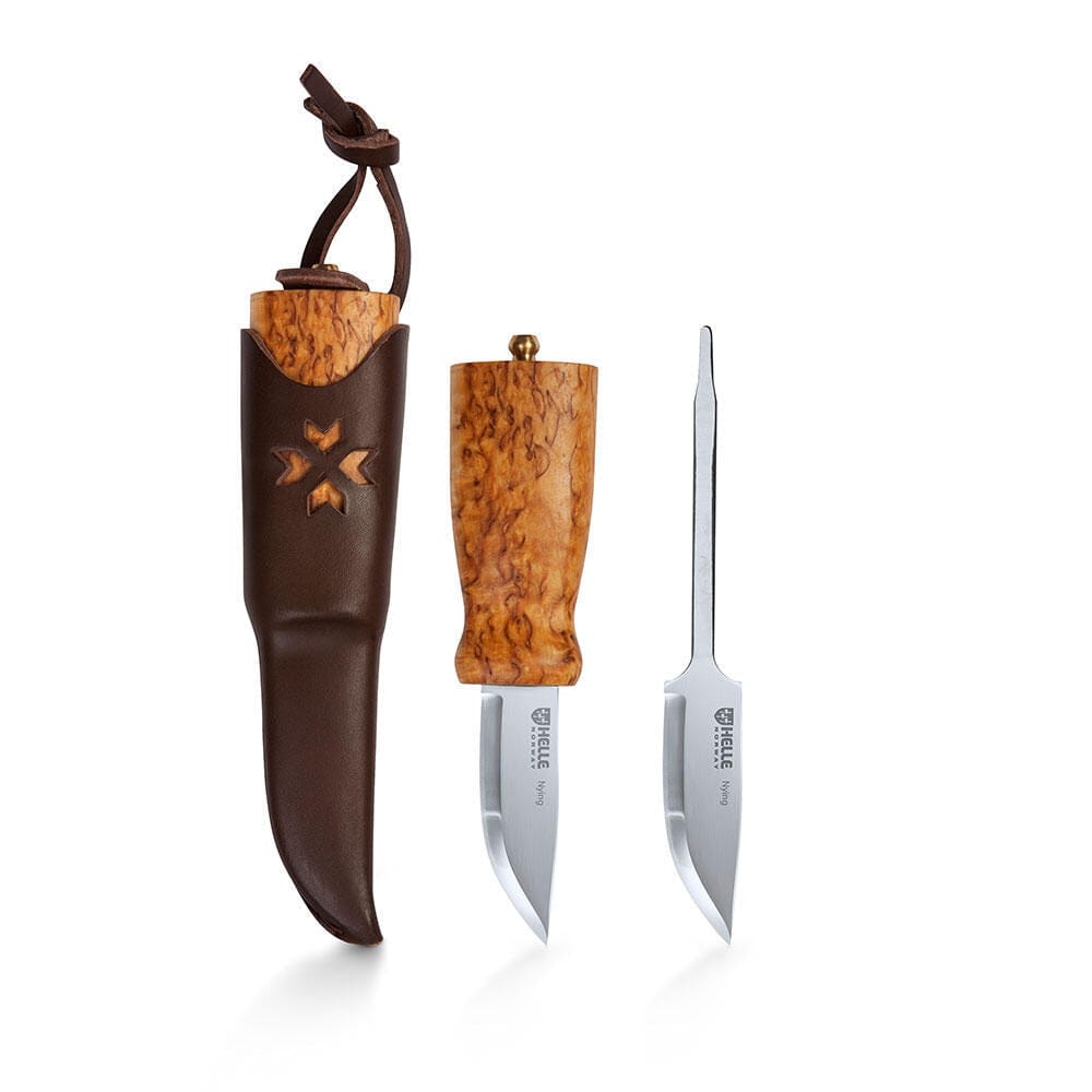 Helle Nying - profiltre