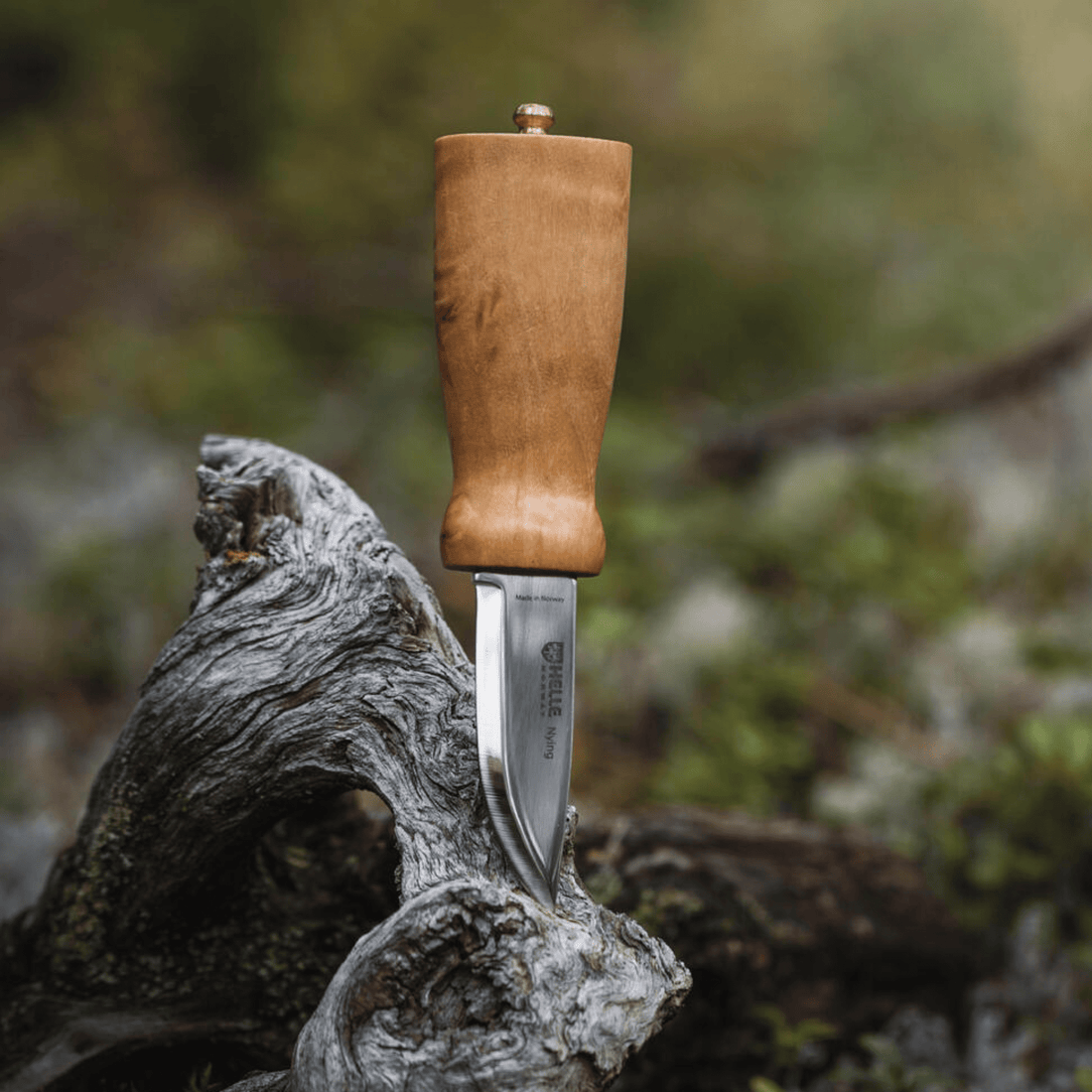 Helle Nying - profiltre