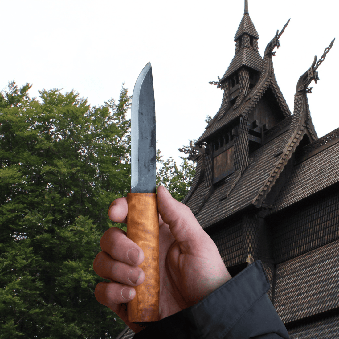 Helle Viking - profiltre