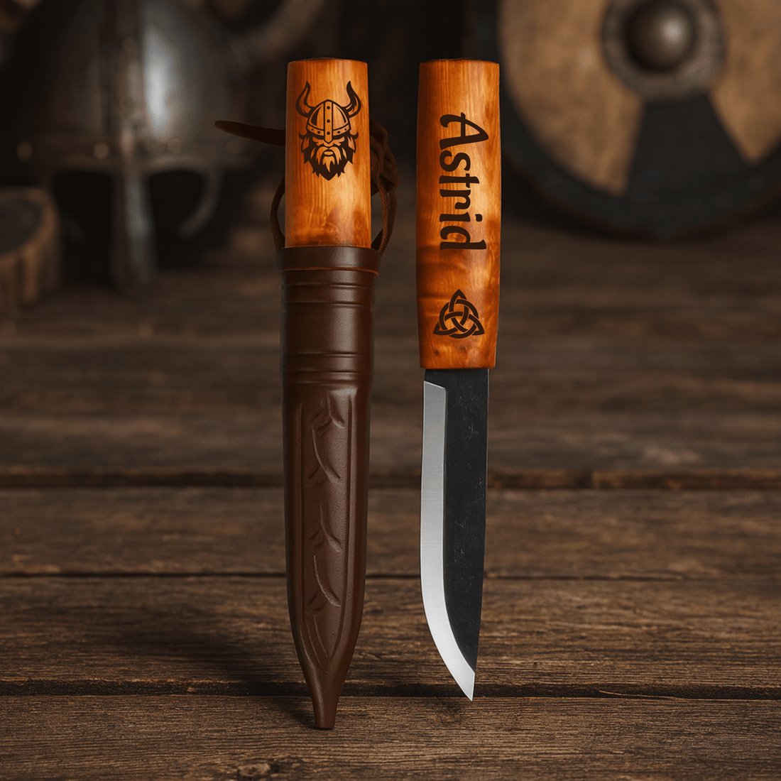 Helle Viking - profiltre