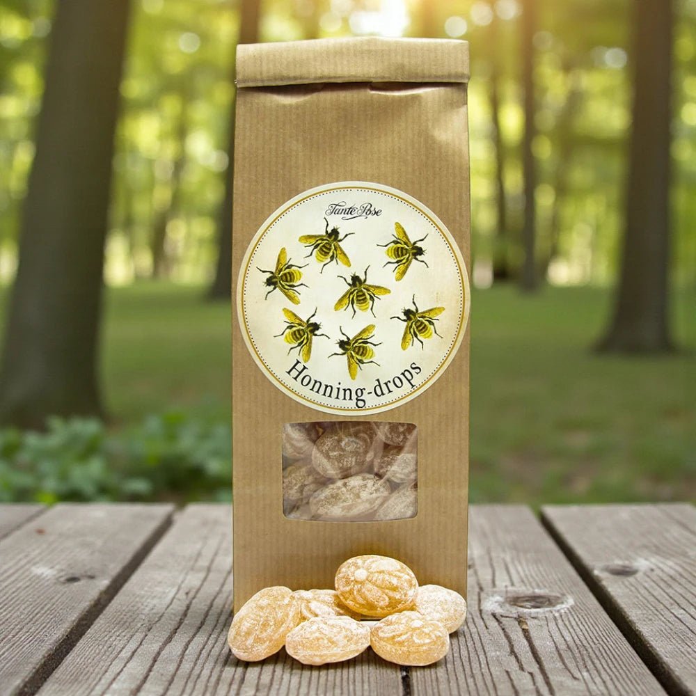 Honningbie Drops - profiltre