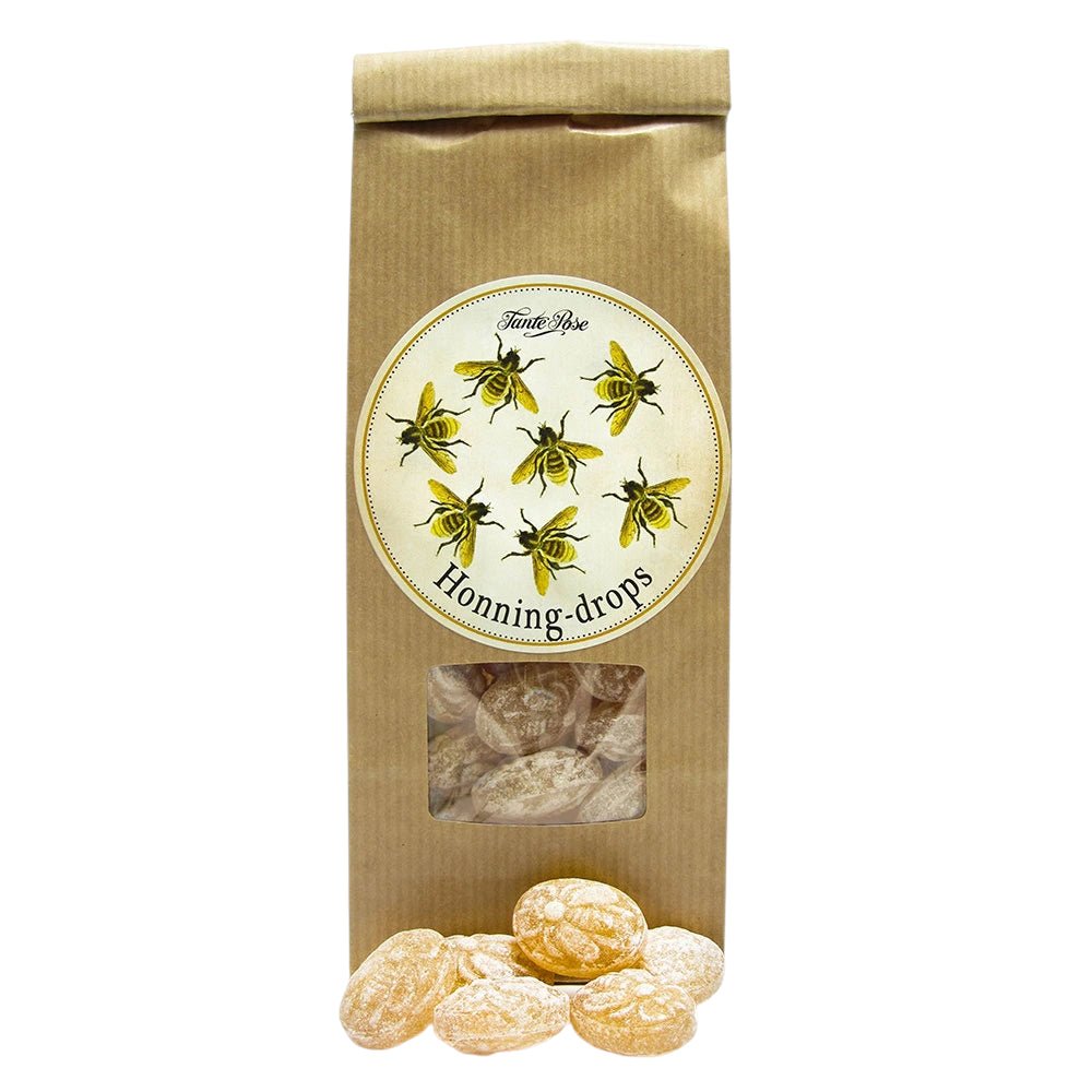 Honningbie Drops - profiltre