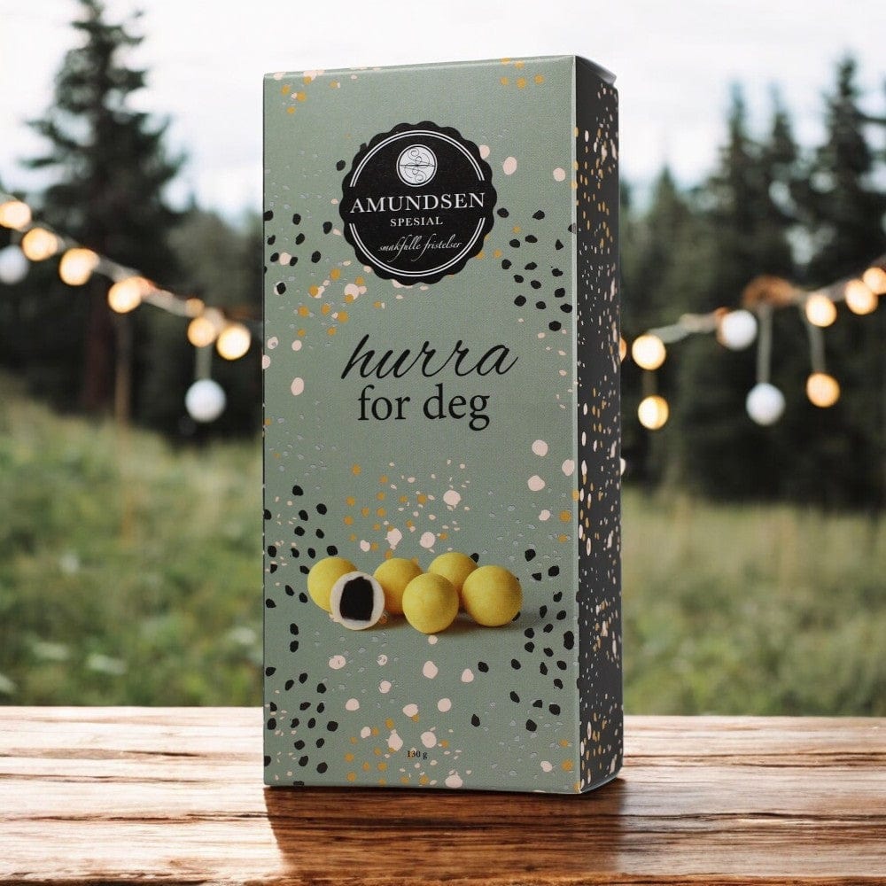 Hurra for deg - profiltre