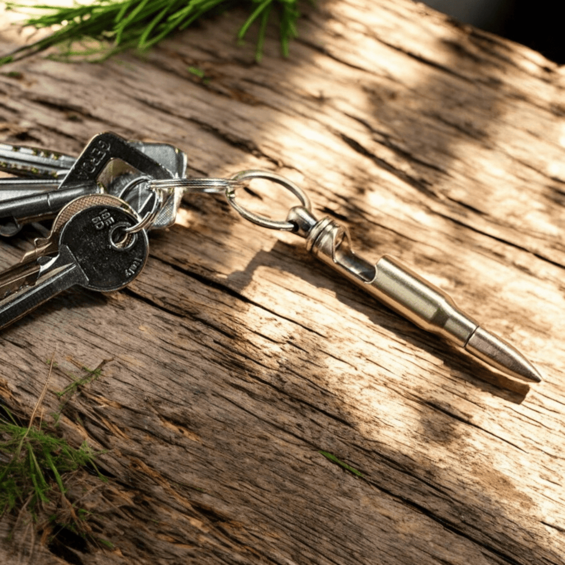 Jaktåpneren - profiltre