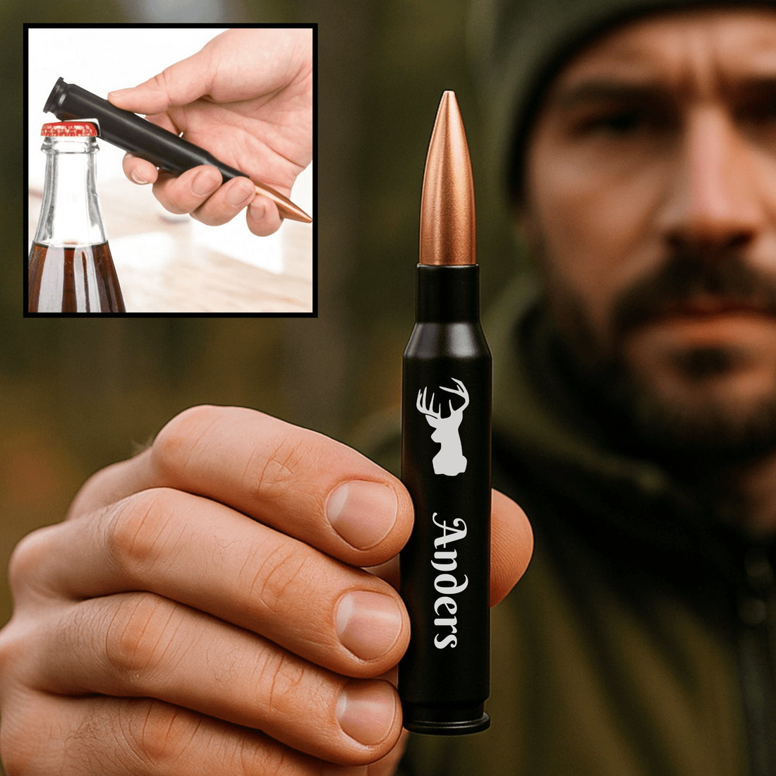 Jaktåpneren - profiltre