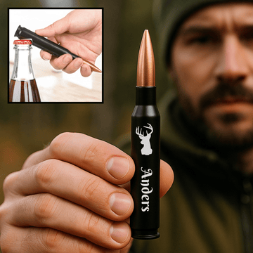 Jaktåpneren - profiltre