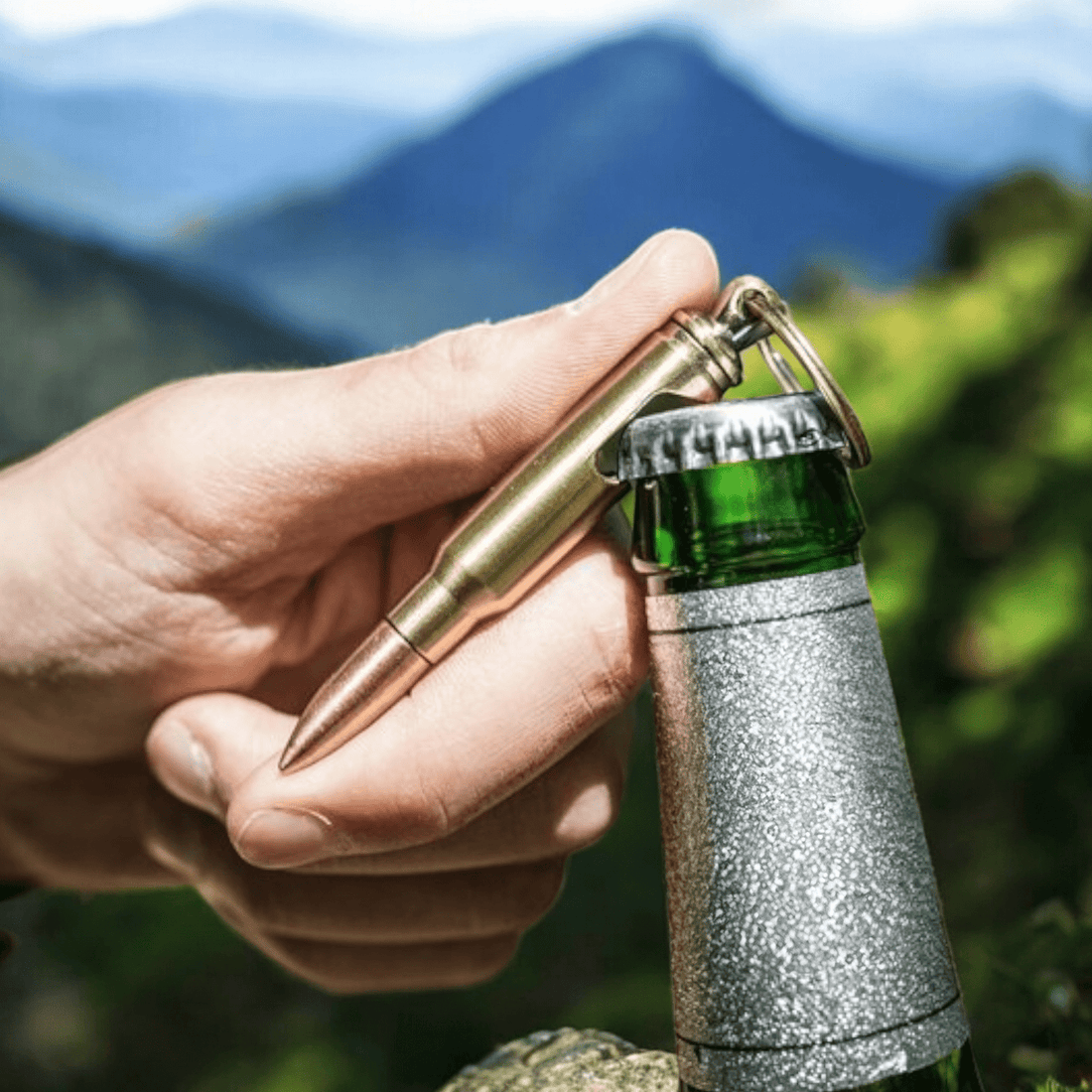 Jaktåpneren - profiltre