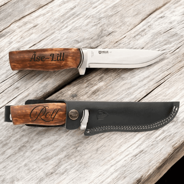 Profiltre.no Jaktkniv Helle GT
