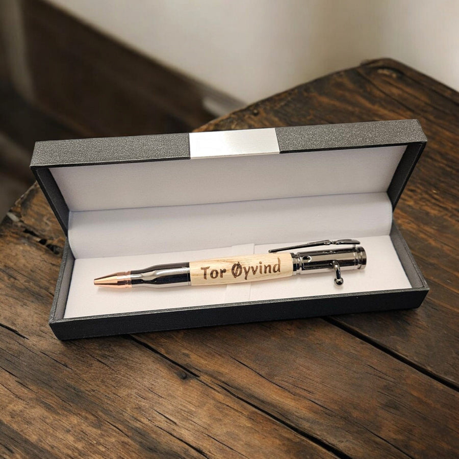 Jaktpenn - profiltre