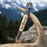 Jaktpenn - profiltre