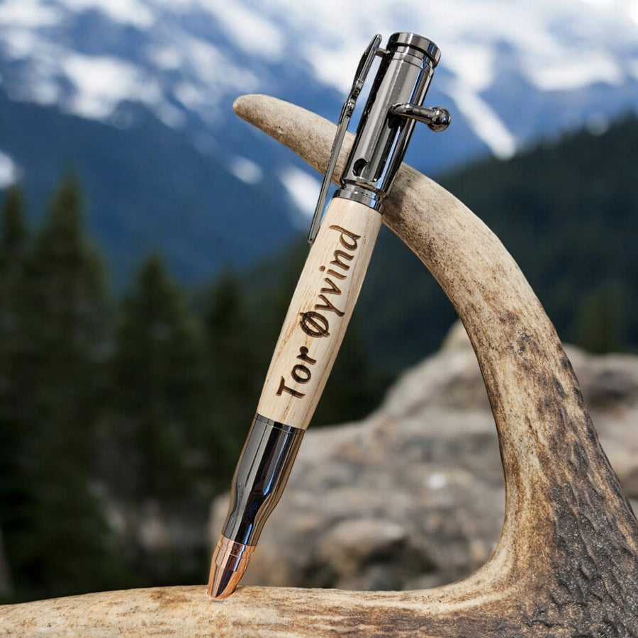 Jaktpenn - profiltre