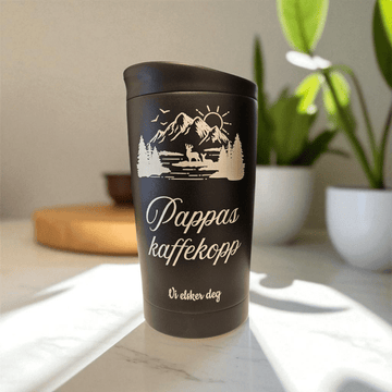 Kaffetid – Termokopp - profiltre