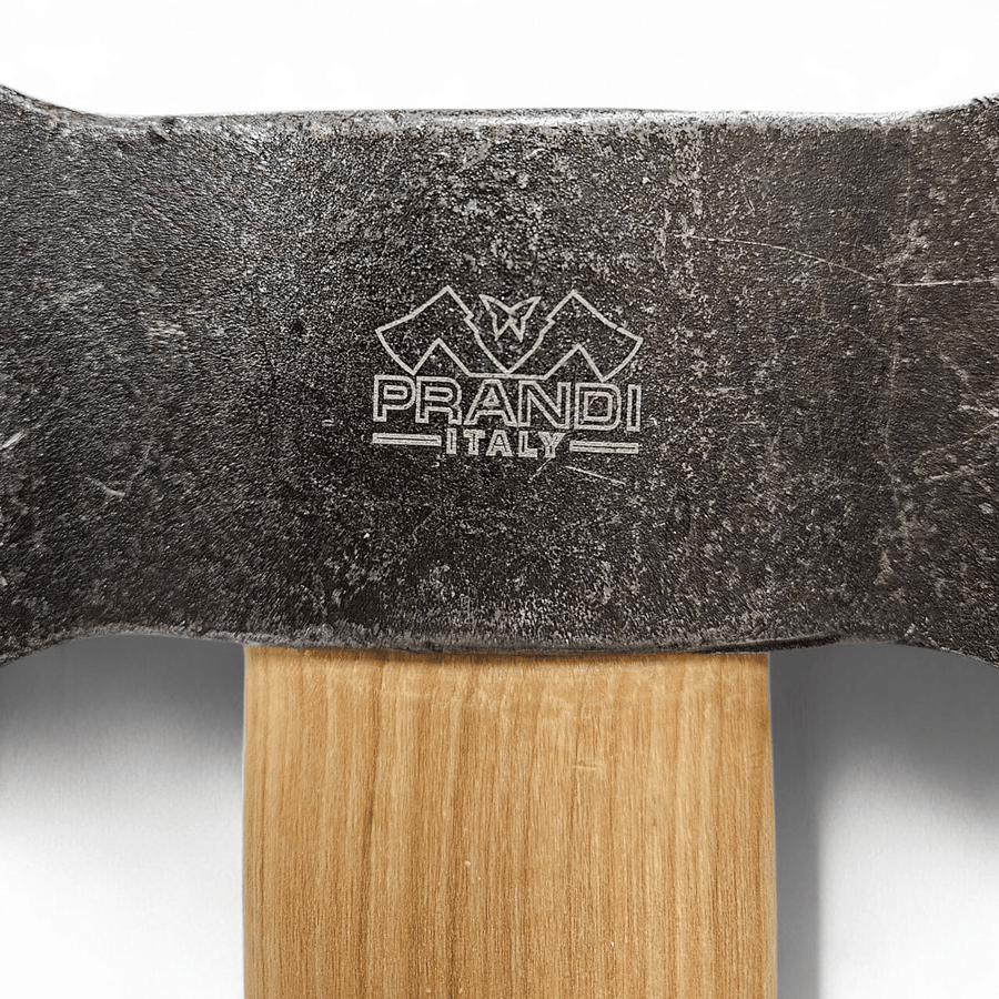 Kasteøks med gravering - profiltre