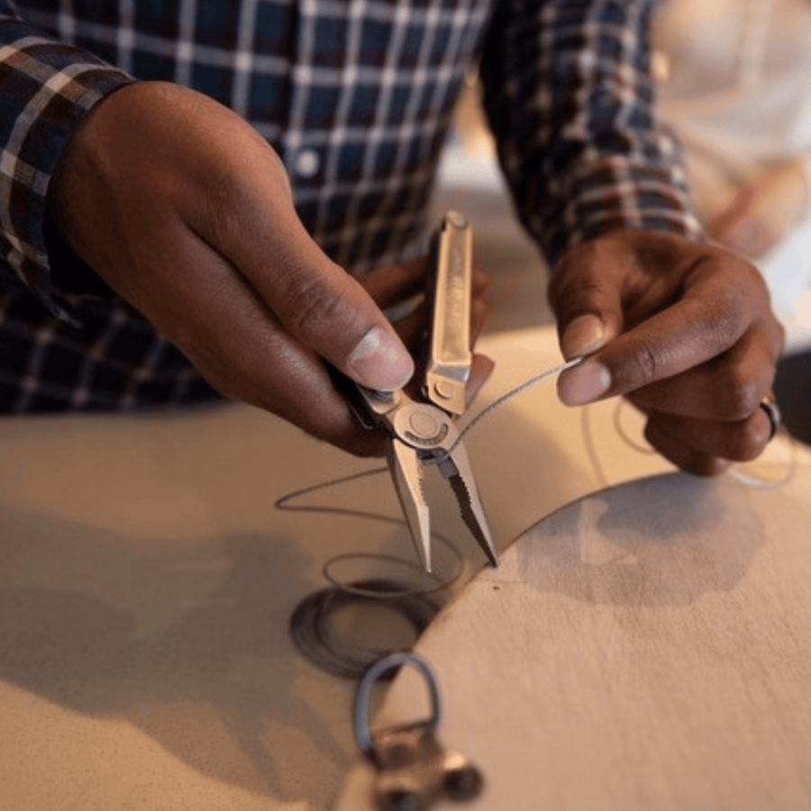 Leatherman Bond - profiltre