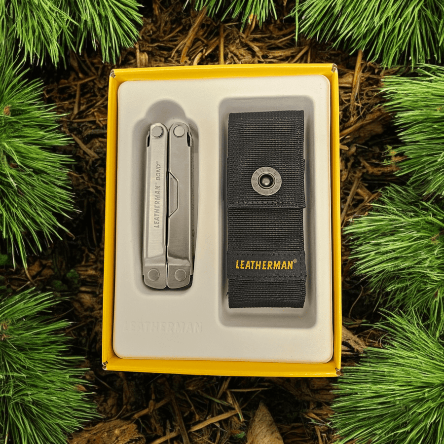 Leatherman Bond - profiltre