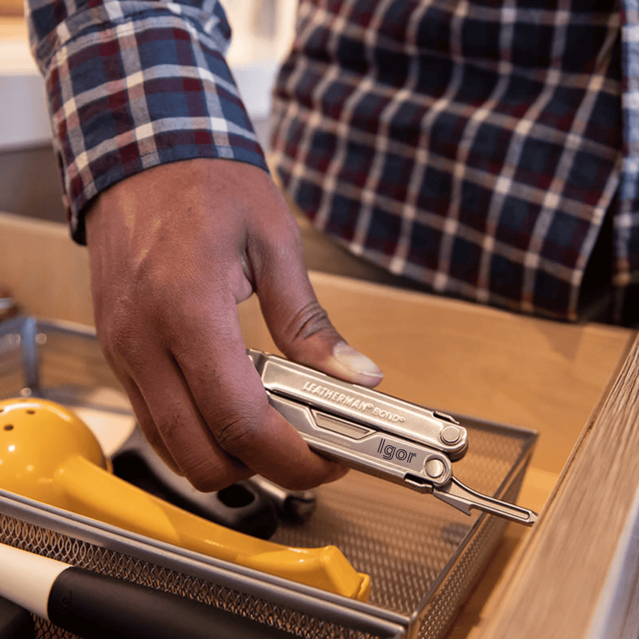 Leatherman Bond - profiltre