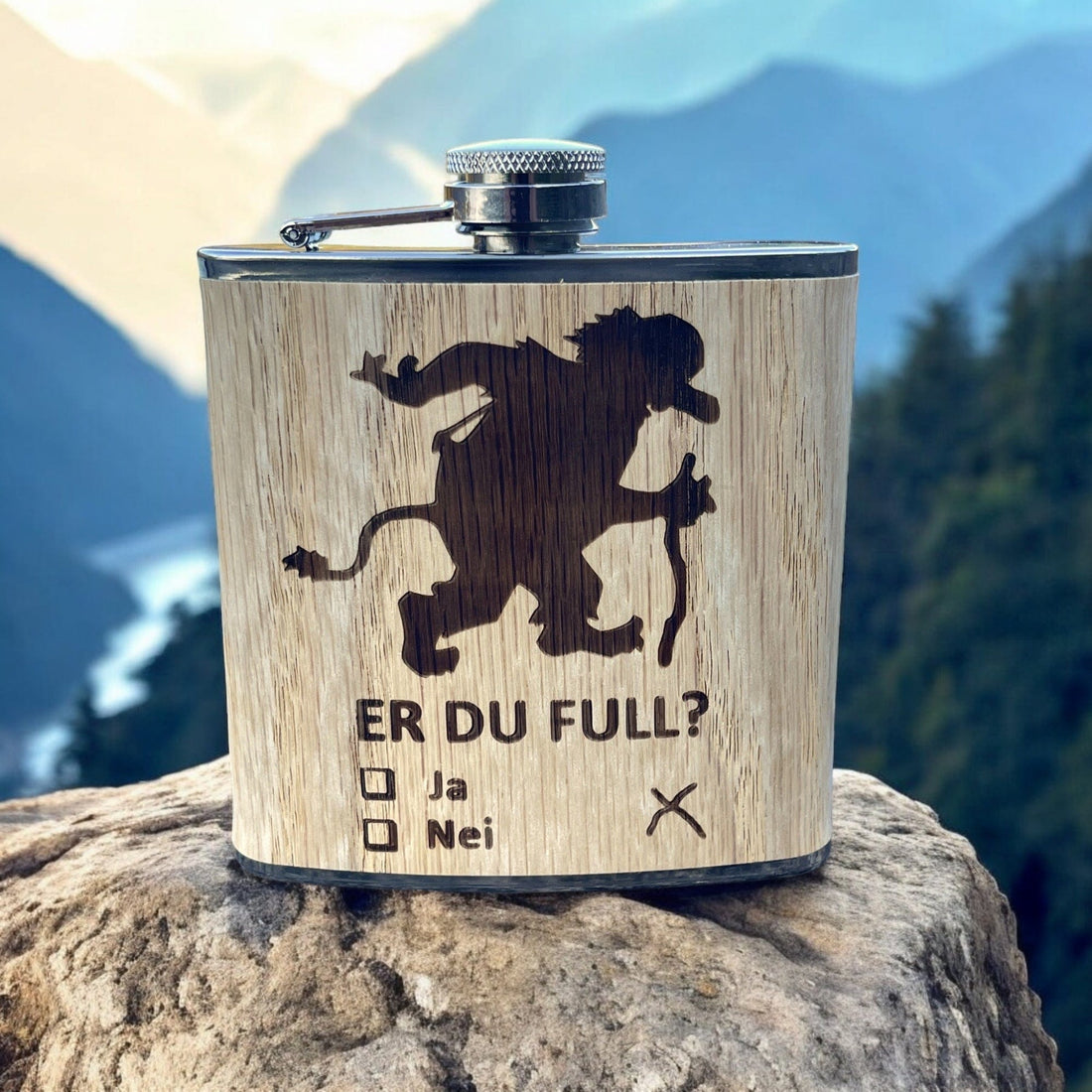 Lommelerke eik - profiltre