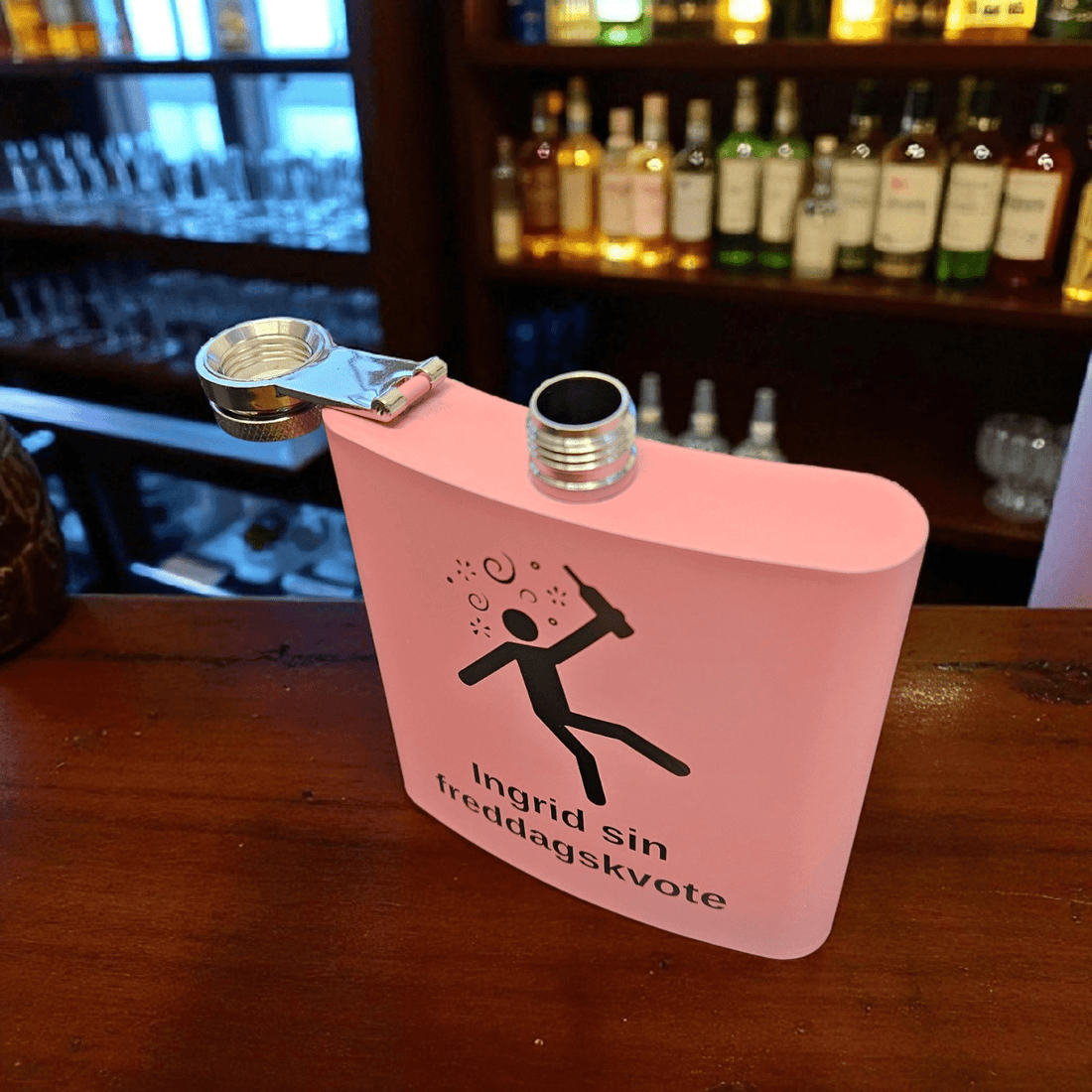 Lommelerke rosa - profiltre