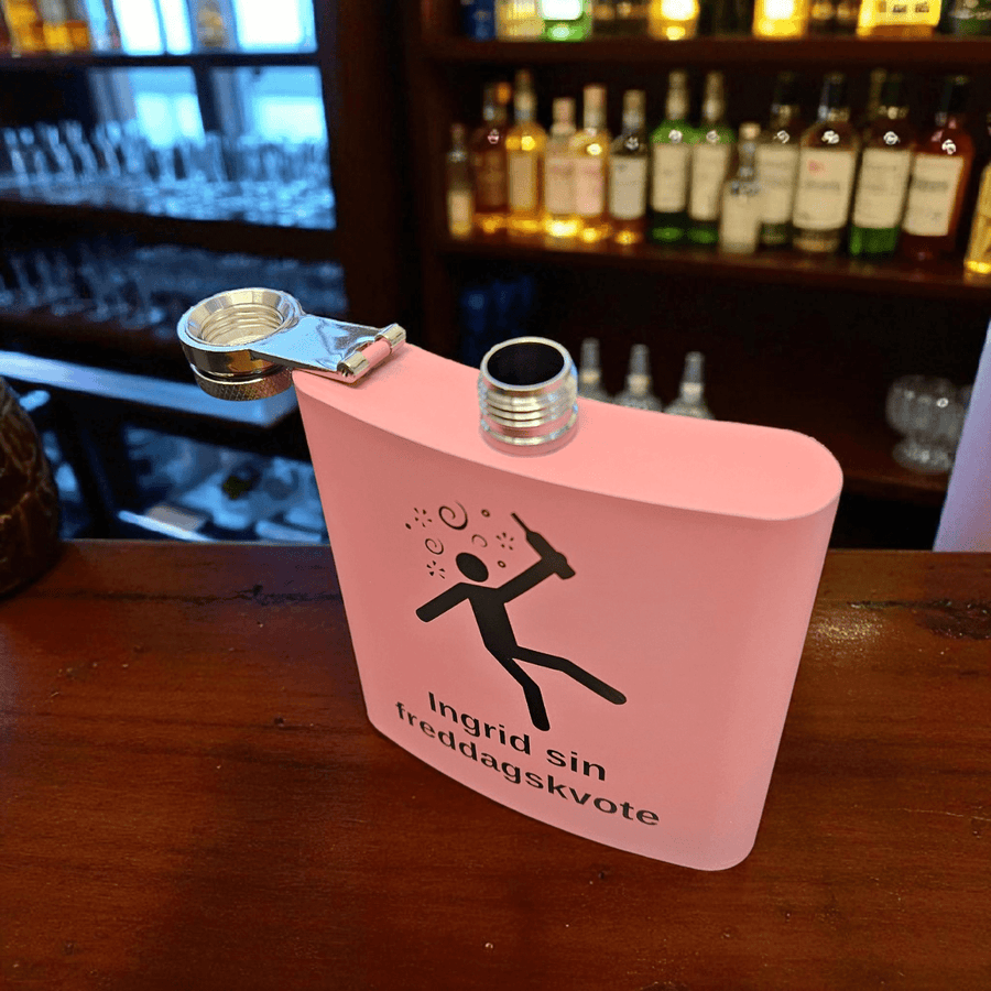 Lommelerke rosa - profiltre