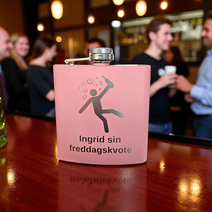 Lommelerke rosa - profiltre