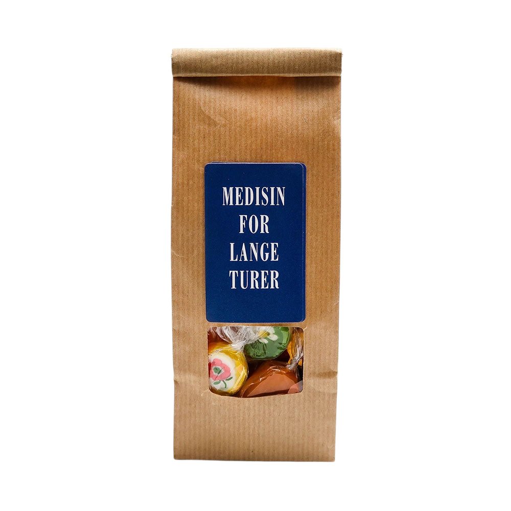 Medisin for Lange Turer - profiltre