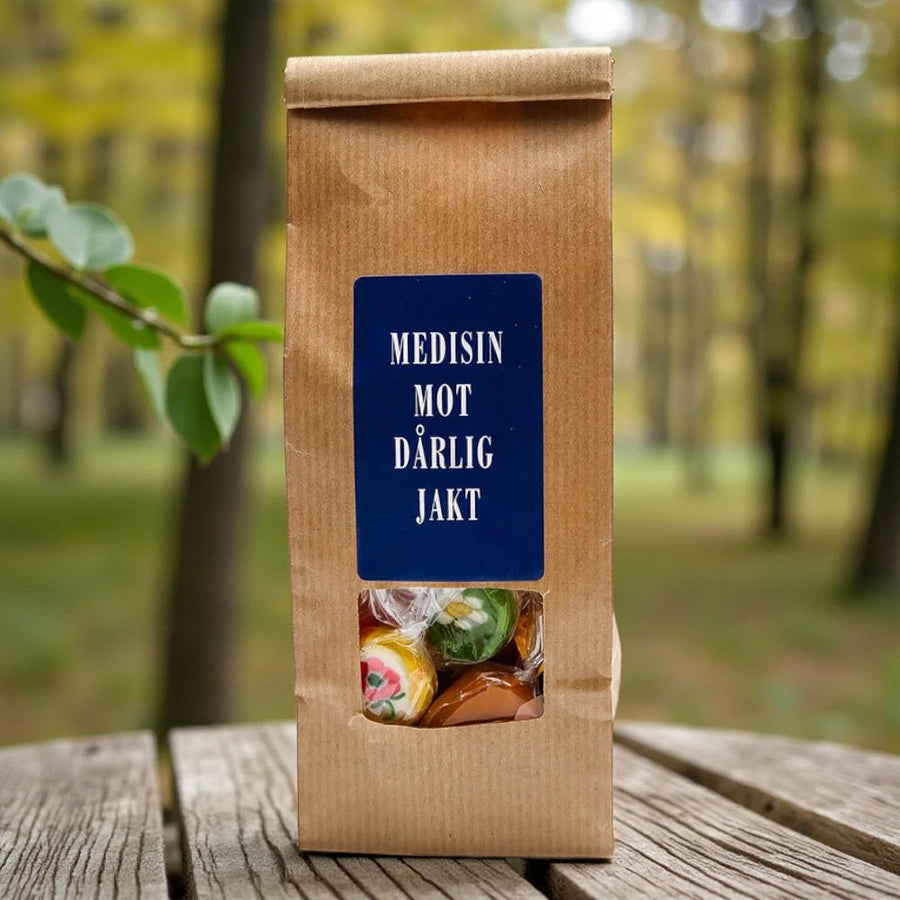 Medisin mot Dårlig Jakt - profiltre