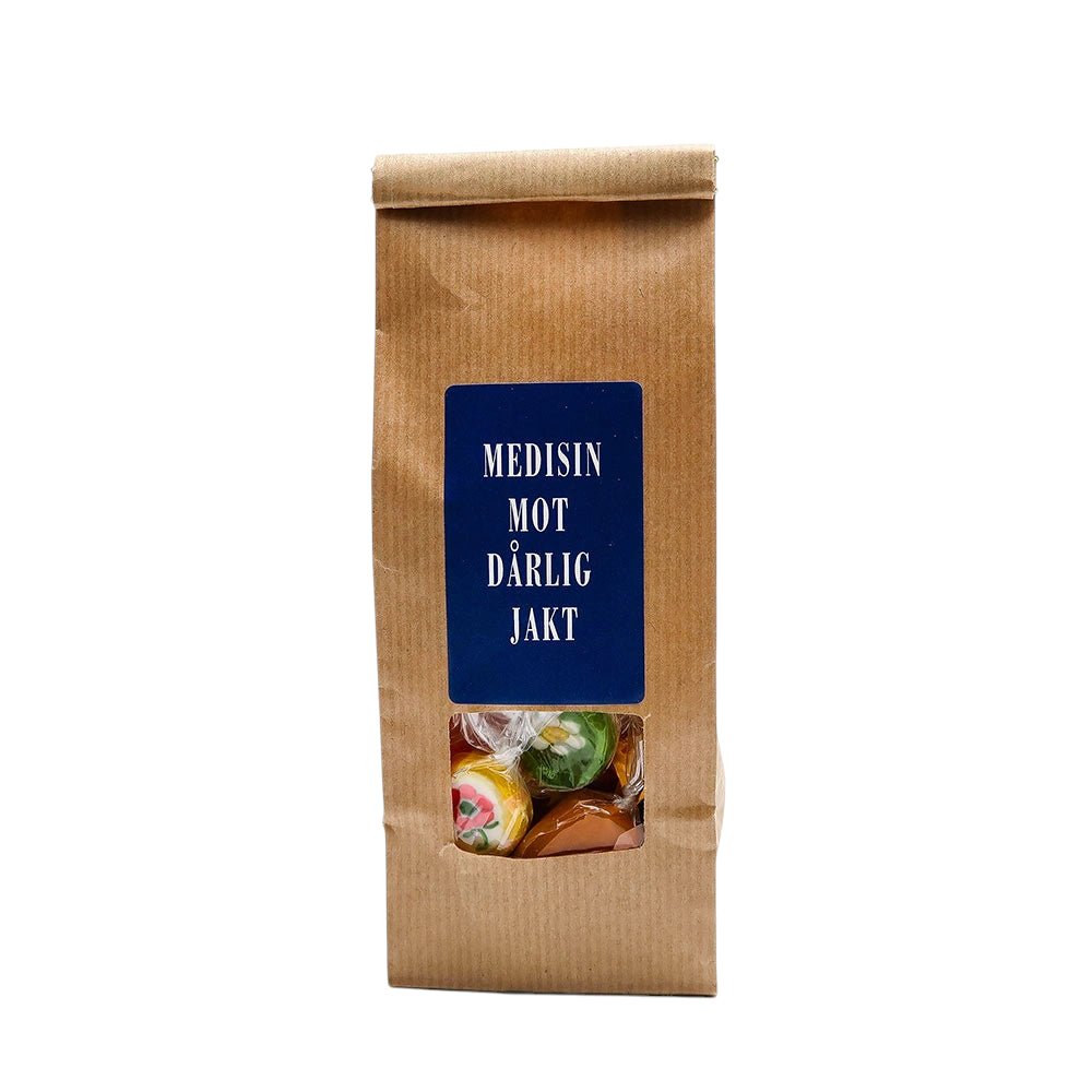 Medisin mot Dårlig Jakt - profiltre