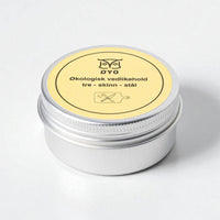 Økologisk Vedlikeholdsvoks – Tre, Skinn & Stål - profiltre