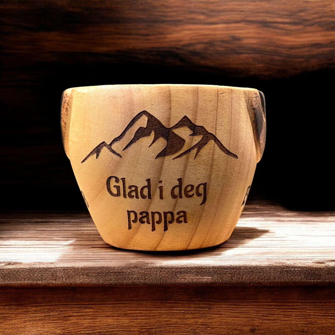 Trekopp Elgkoppen - profiltre