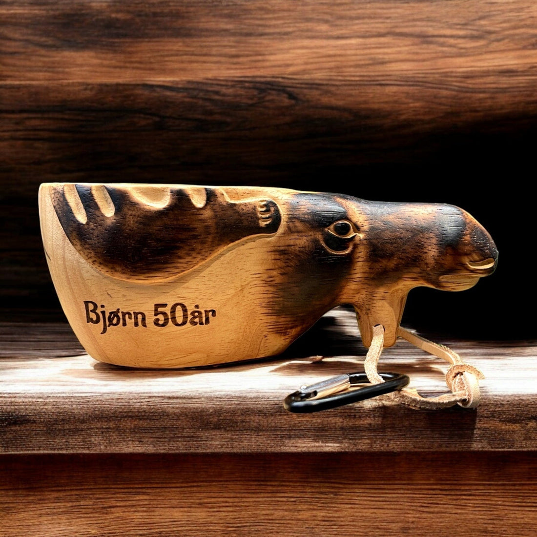 Trekopp Elgkoppen - profiltre