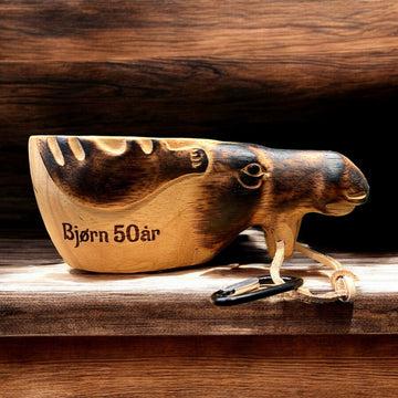 Trekopp Elgkoppen - profiltre