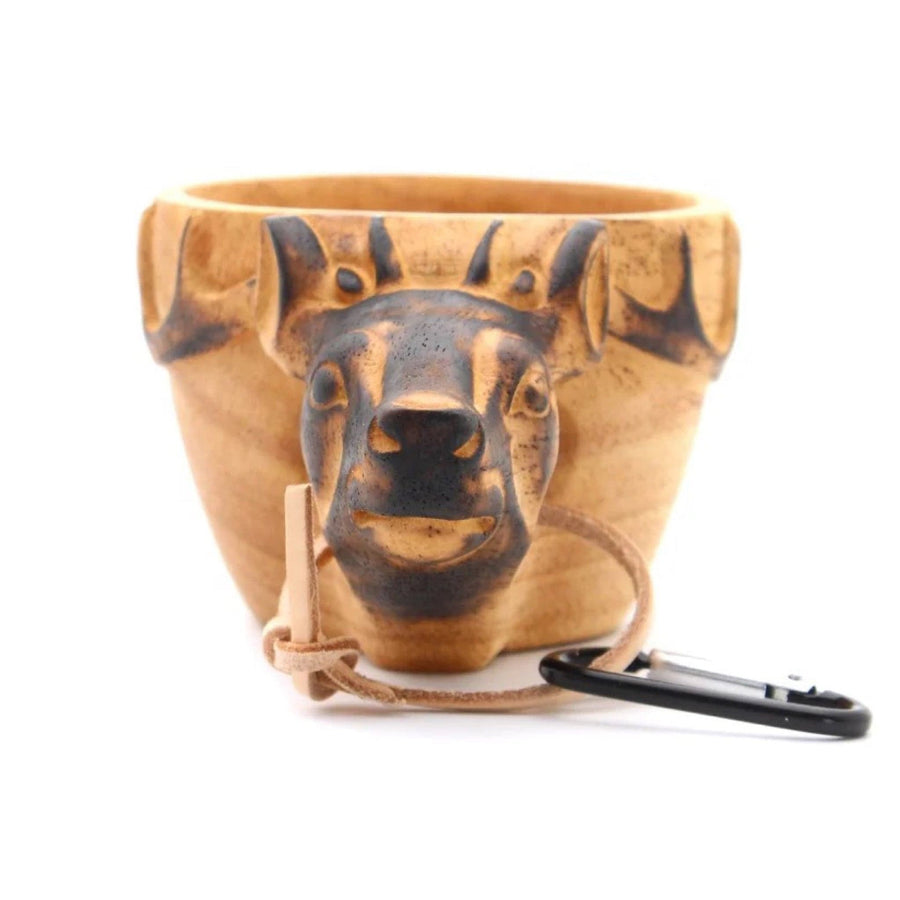 Trekopp Hjortekoppen - profiltre