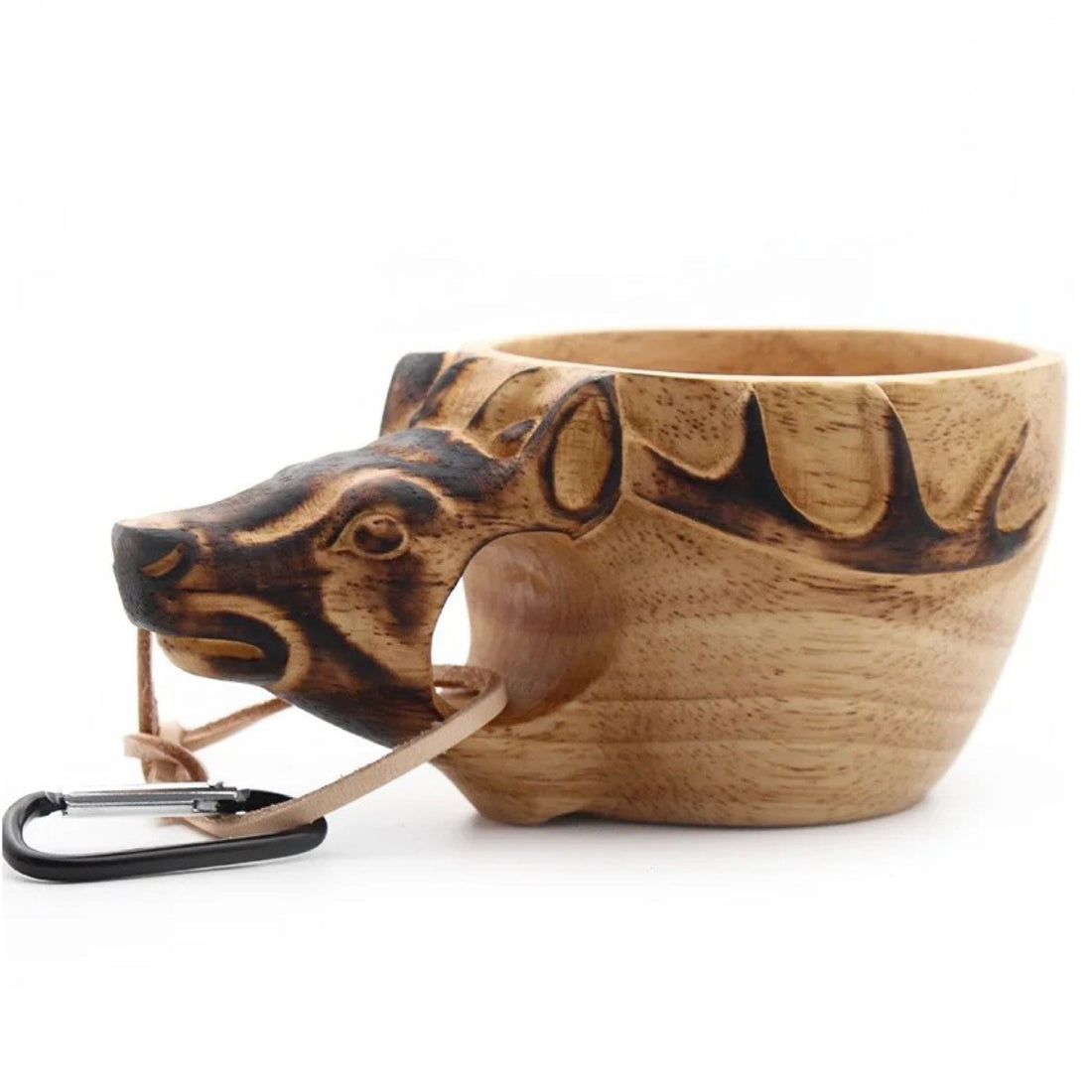 Trekopp Hjortekoppen - profiltre