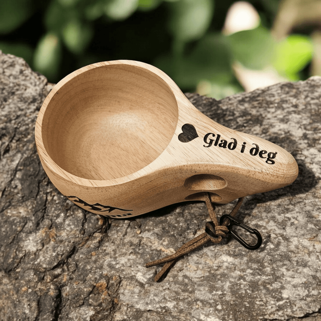 Trekopp Jegergrep - profiltre