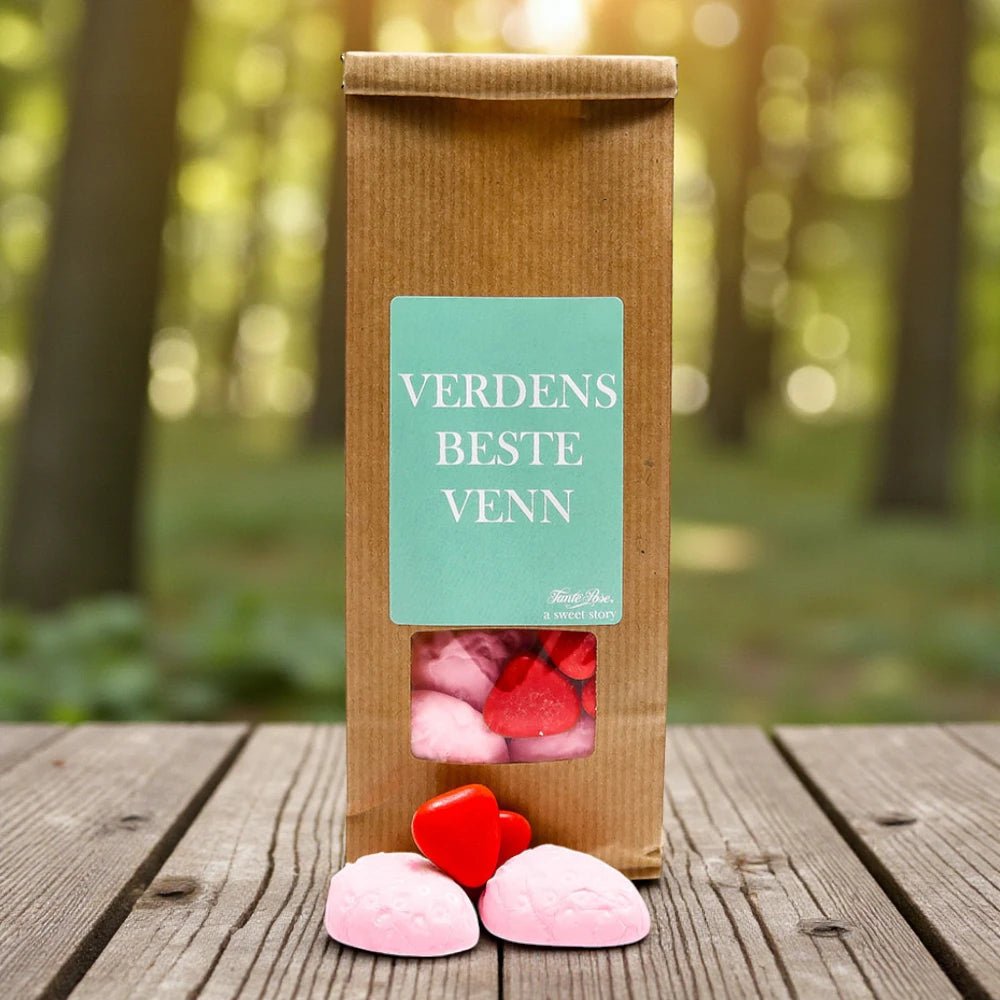 Verdens Beste Venn - profiltre