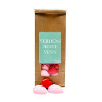 Verdens Beste Venn - profiltre