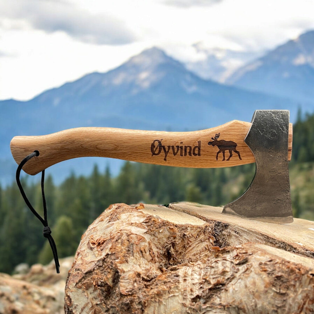 Villmarksøksen - profiltre