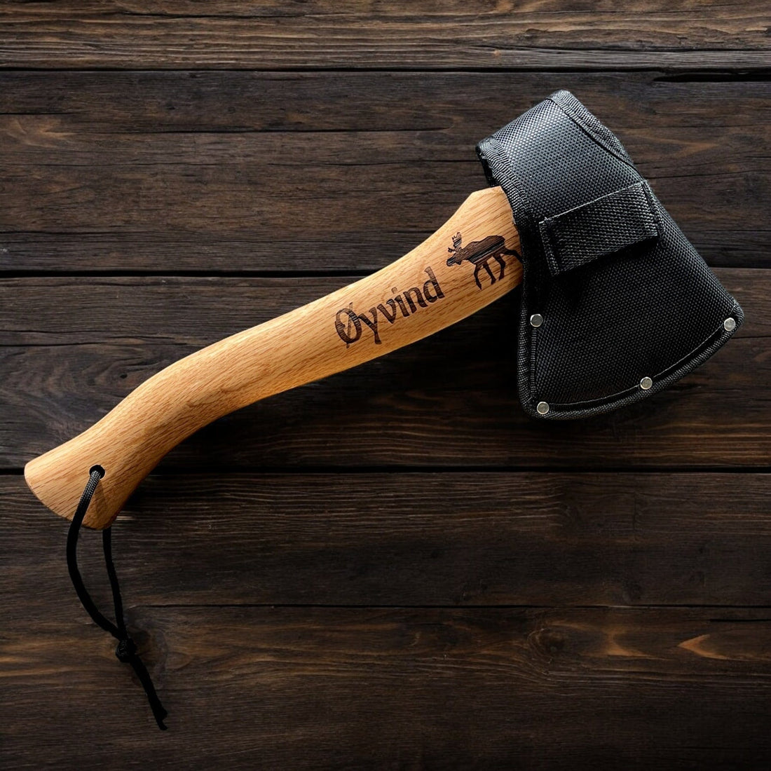 Villmarksøksen - profiltre