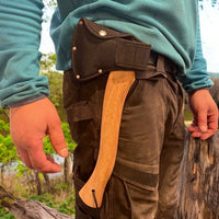 Villmarksøksen - profiltre