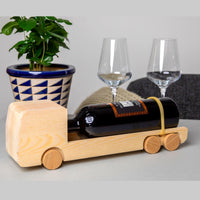 Vinholder lastebil - profiltre